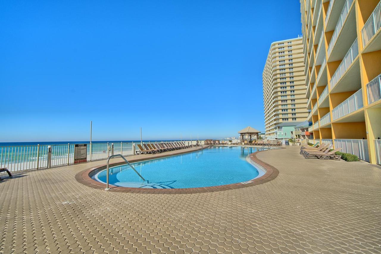 Treasure Island 1102 Villa Panama City Beach Exteriör bild