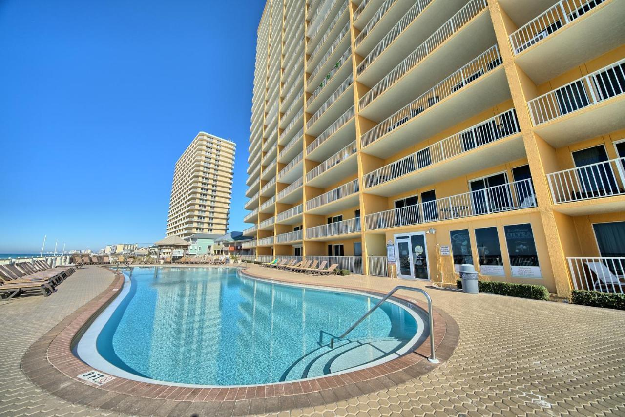 Treasure Island 1102 Villa Panama City Beach Exteriör bild