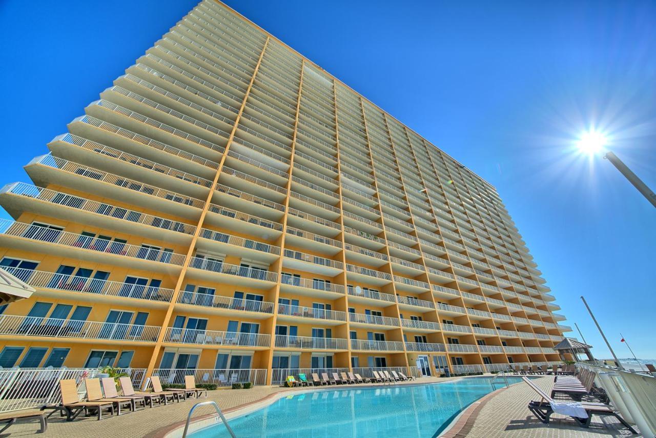 Treasure Island 1102 Villa Panama City Beach Exteriör bild