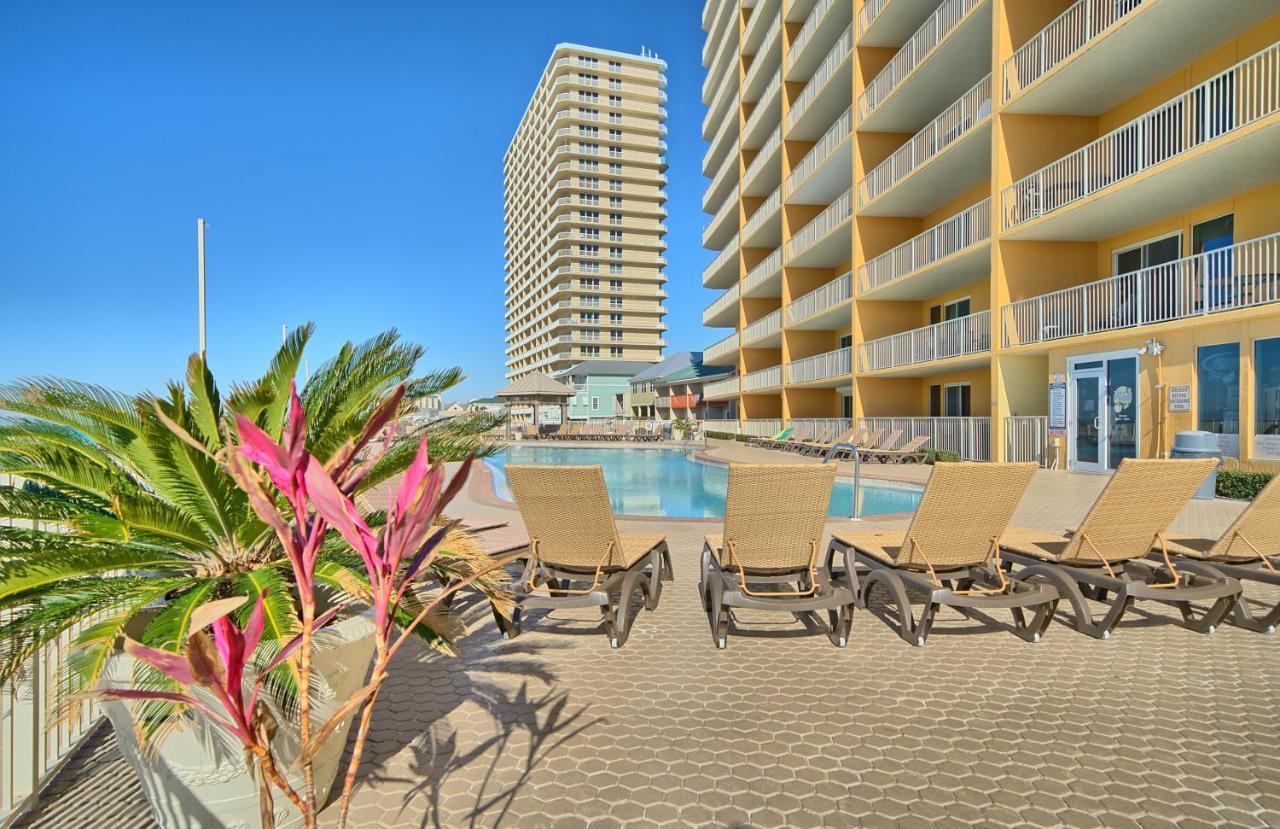 Treasure Island 1102 Villa Panama City Beach Exteriör bild