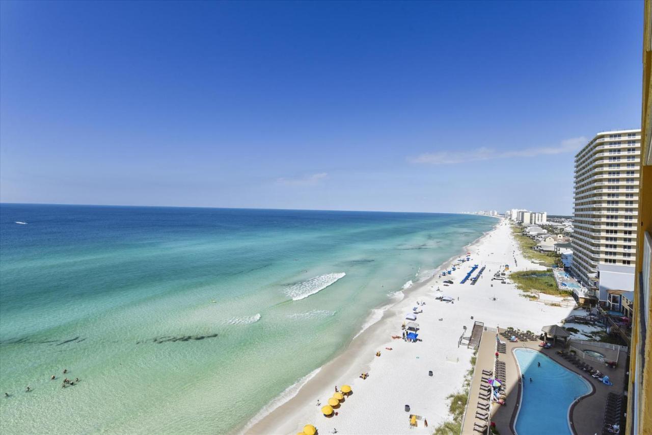 Treasure Island 1102 Villa Panama City Beach Exteriör bild