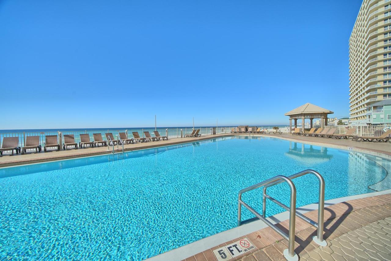 Treasure Island 1102 Villa Panama City Beach Exteriör bild