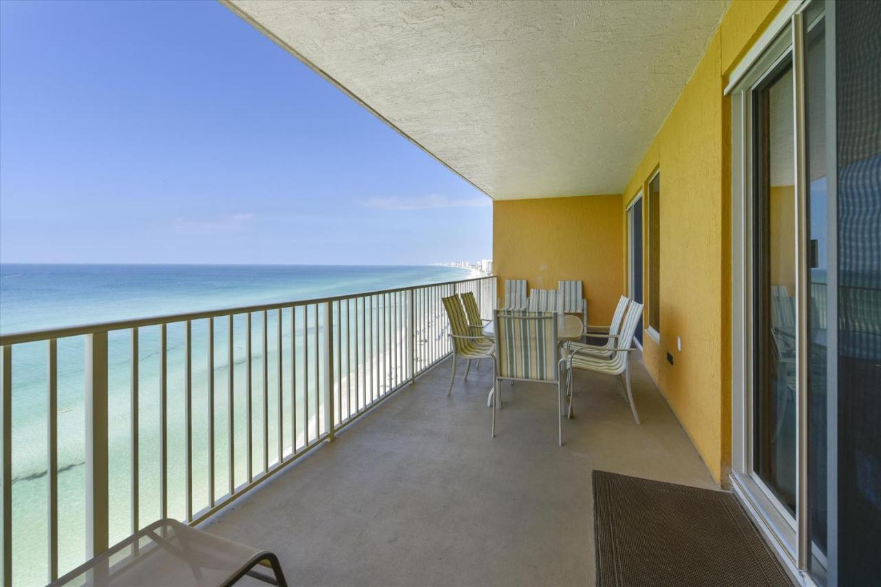 Treasure Island 1102 Villa Panama City Beach Exteriör bild