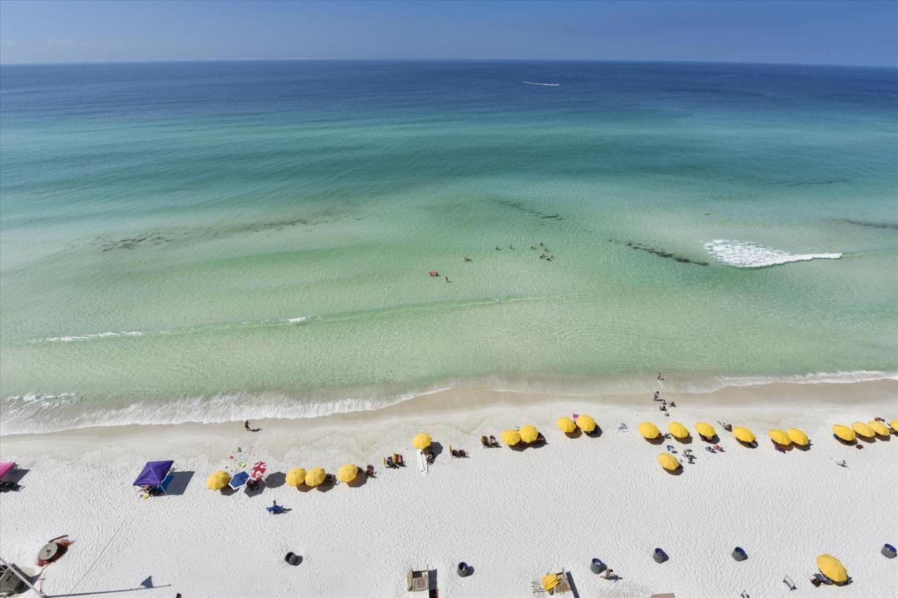 Treasure Island 1102 Villa Panama City Beach Exteriör bild